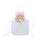 Craft Express 2ct. White Child Sublimation Aprons